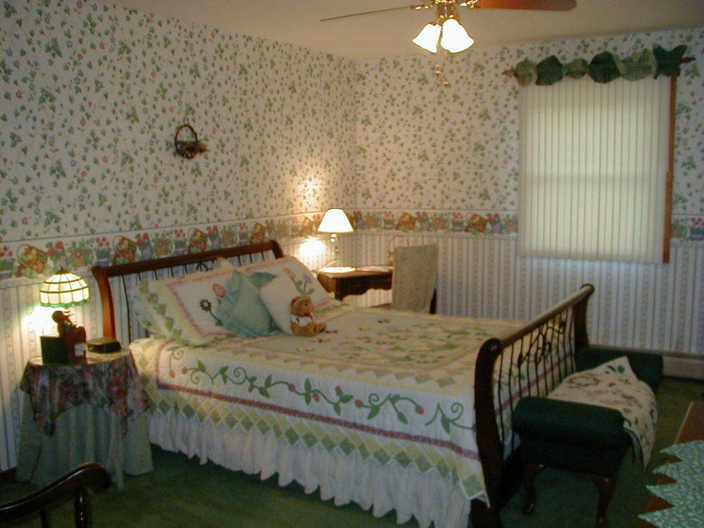 Bears Lair Inn Stowe Zimmer foto